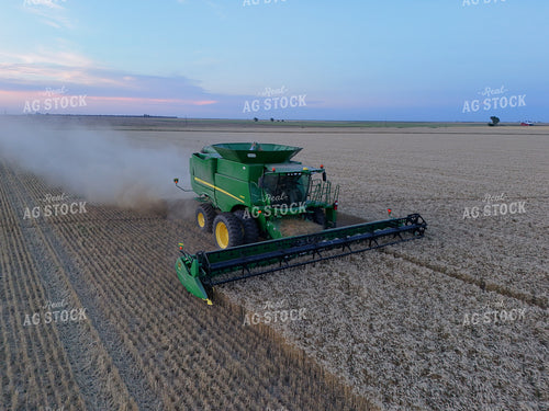Wheat Harvest 239284