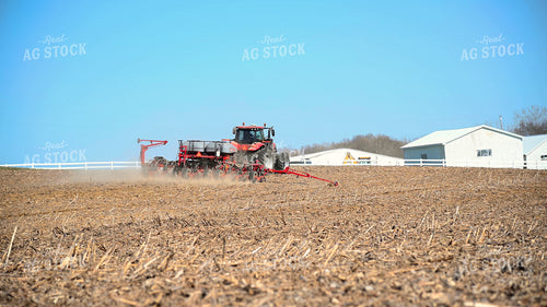 Planting on Hilly Ground 25089
