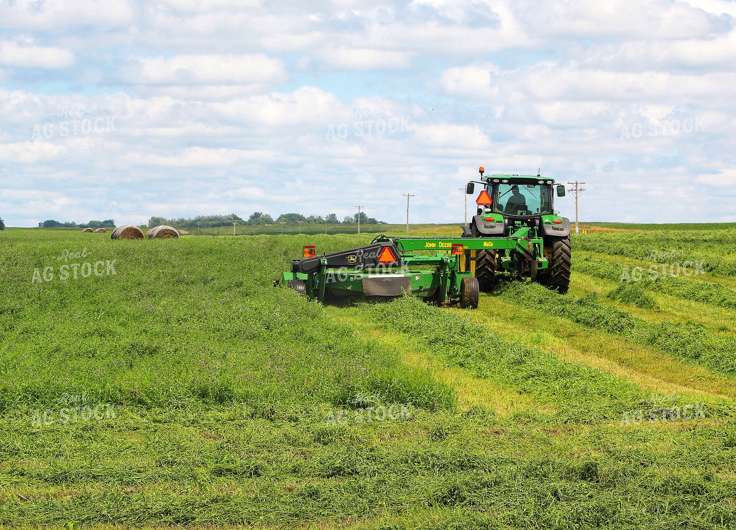 Mowing Hay 141354