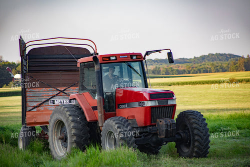 Haylage Harvest 272023