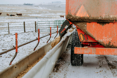 feed mixer Dispensing Feed 77150