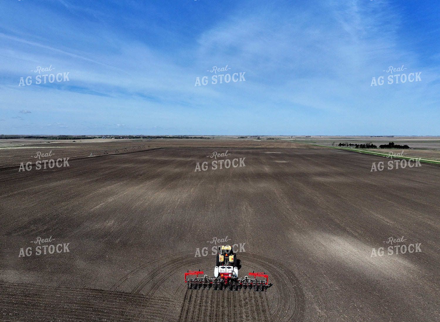 Aerial of Planting 141536