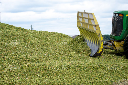 Silage Flat Storage 50407