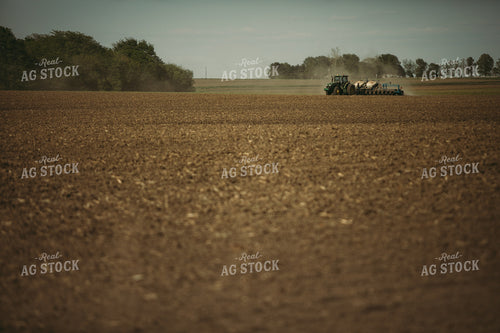 Planting on a Sunny Day 4162