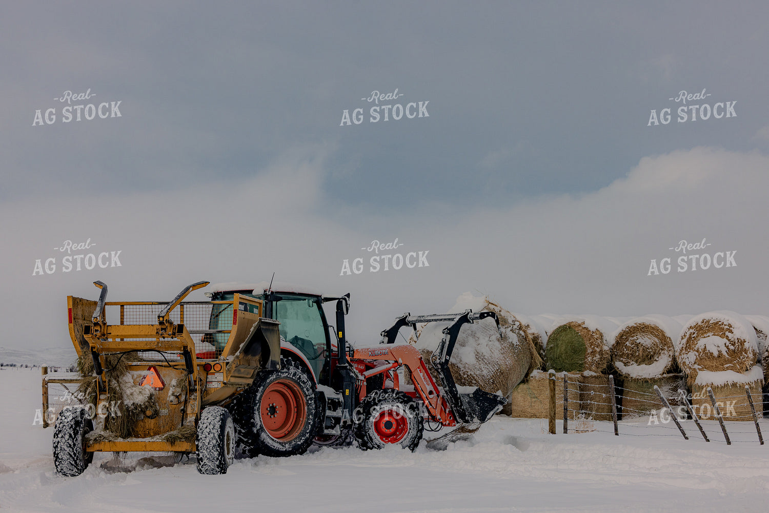 Bale Processor 304038