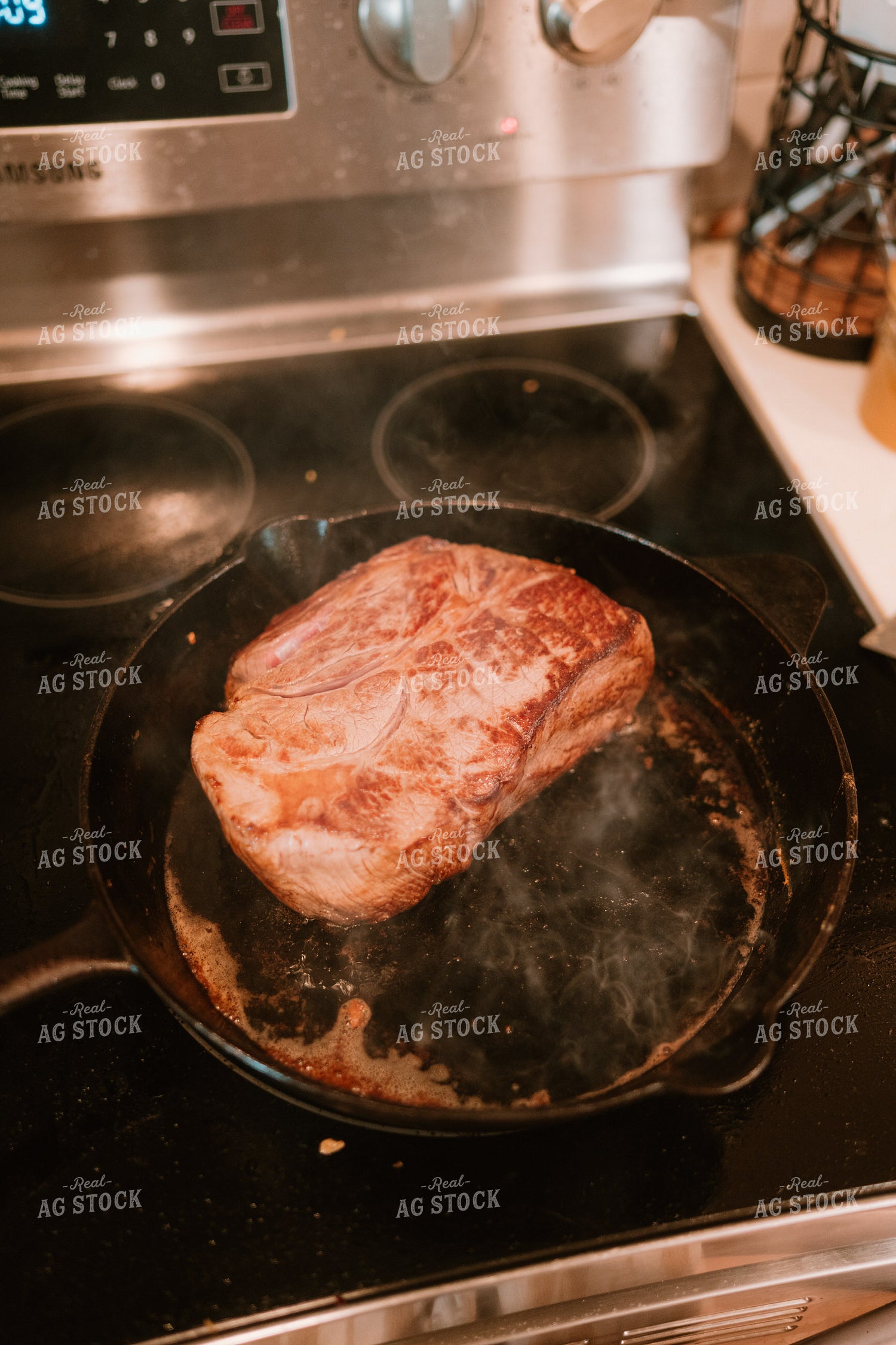 Roast in Skillet 125406