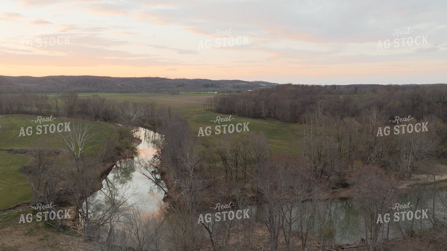 Aerial Landscape 52985