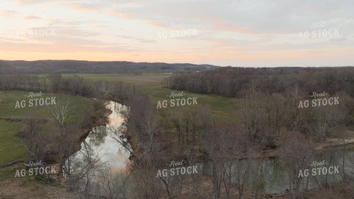 Aerial Landscape 52985
