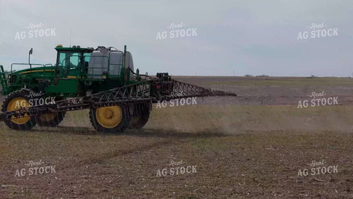 Spraying Early Season Wheat 239167