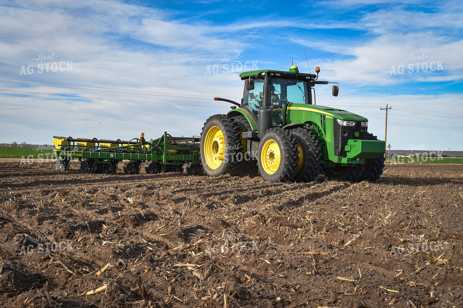 Planting on Flat Ground 56160