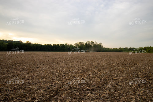 Planting at Sunset 52139