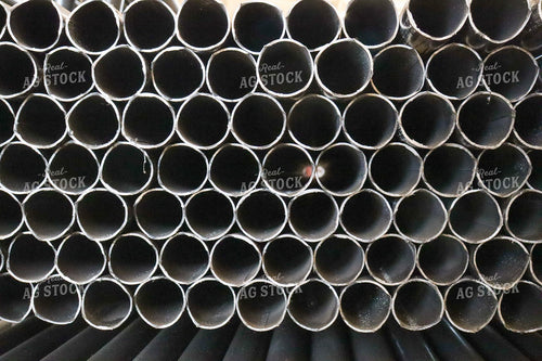 Stack of Industrial Pipes 227011