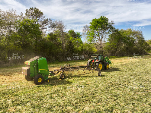 Blaing Hay 128085