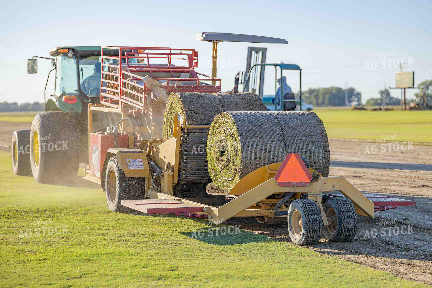 Sod Harvest 291027