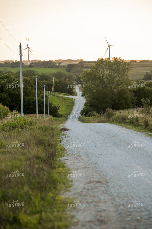 Gravel Road 76673