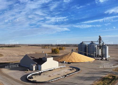 Bunker Grain Storage 141202