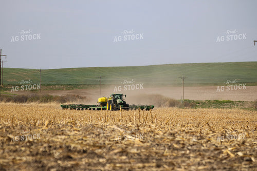 Planting in No Till Field 82445