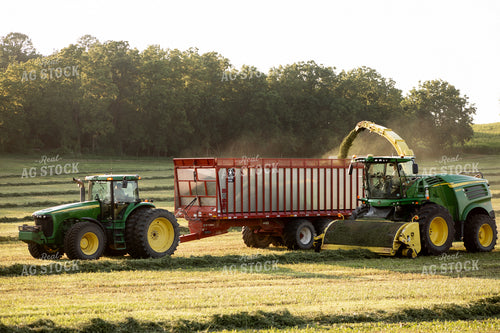 Haylage Harvest 272015