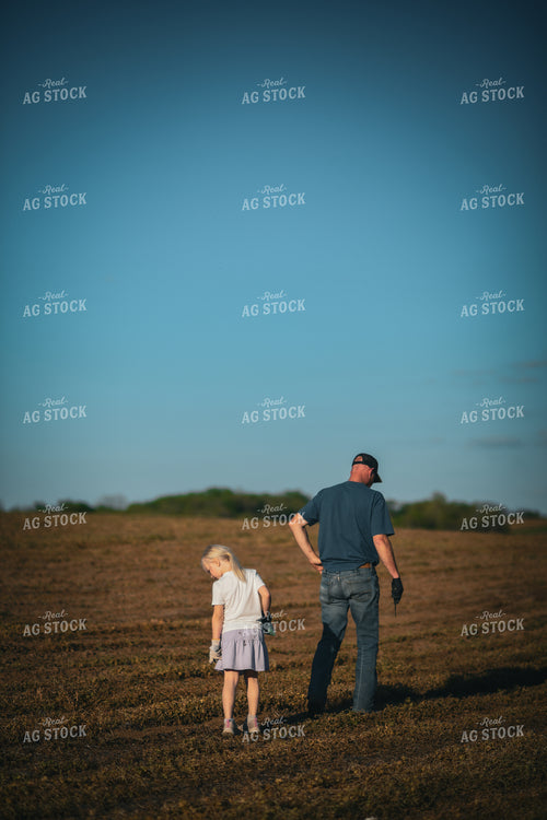 Scouting Emergence with Daughter 191048