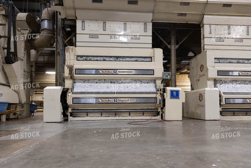 Cotton Processing Plant 79540