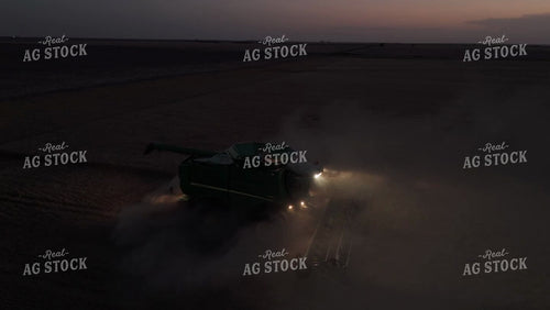 Wheat Harvest at Night 239203