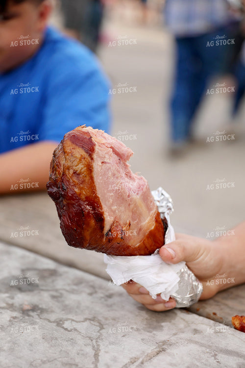 Turkey Leg at Fair 127115