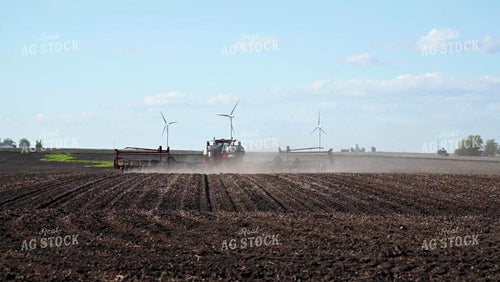 Planting on Flat Ground - 005