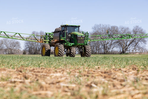 Spraying 79767