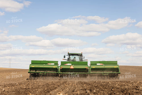 Seeding Alfalfa 152862