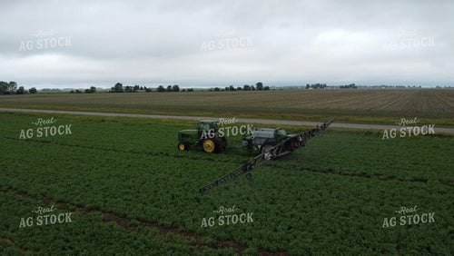 Spraying Alfalfa 215067