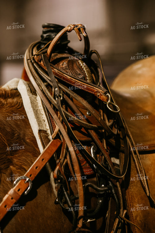 Horse Saddle 64203