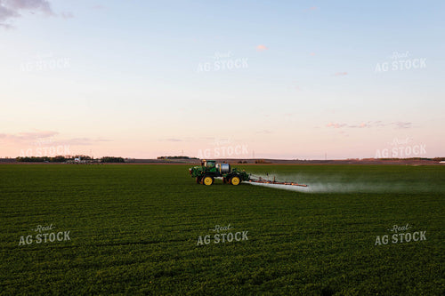 Spraying Alfalfa 152490
