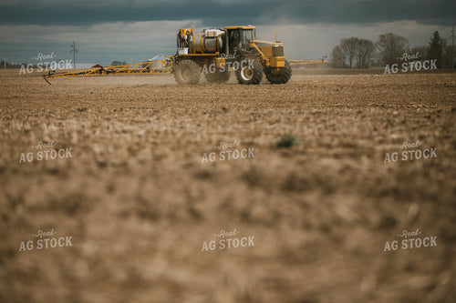 Spring Burndown - Preplant 5419
