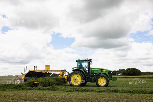 Merging Forage 152452