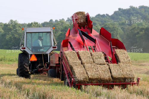 Baling Hay 52300