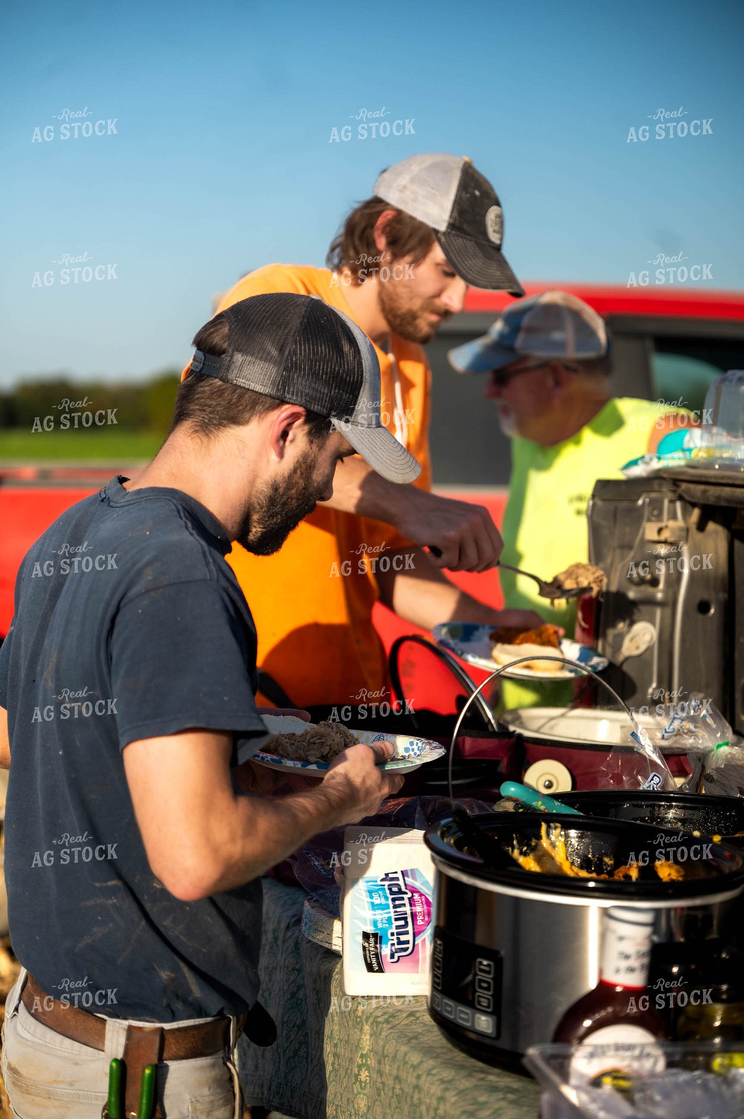 Farm Family Field Meal 115549