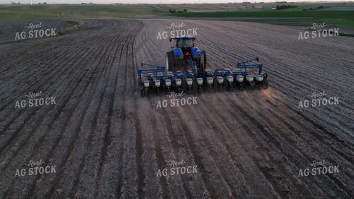 Aerial of Planting 268031