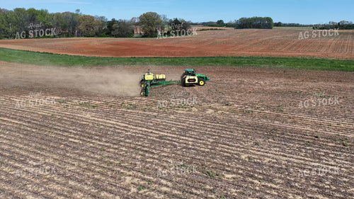 Aerial of Planting 79898