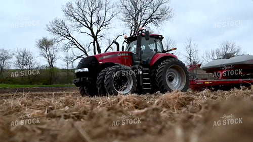 Planting into Tilled Cover Crops - 189