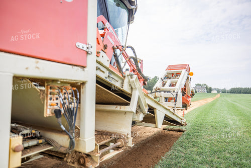 Harvesting Turf 270321