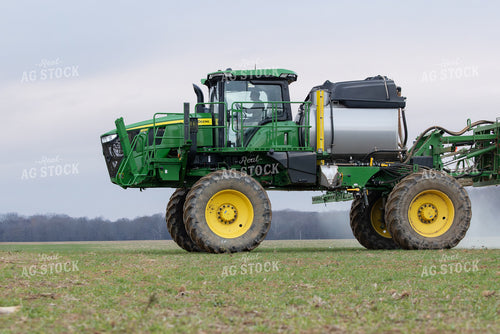 Spraying Wheat 79758