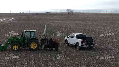 Soil Testing 239154