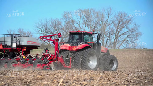 Planting on Hilly Ground - 318