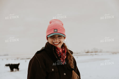 Female Rancher 61196