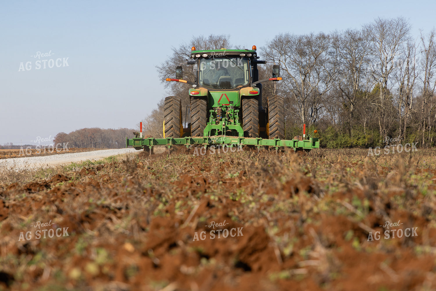 Chisel Plowing 79753