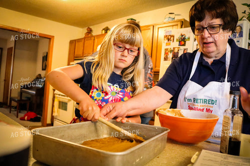 Baking in the Kitchen 214086