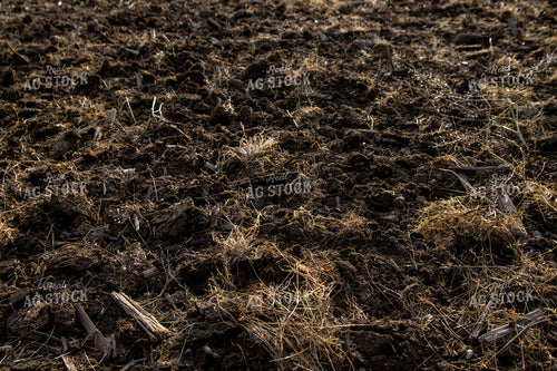 Freshly Tilled Spring Soil 52090