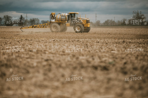 Spring Burndown - Preplant 5421