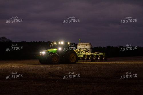 Planter in Field 79076