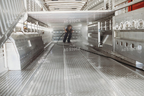 Truck Wash Biosecurity 3263